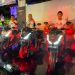 PT Sinar Sentosa Primatama (Sinsen) meluncurkan skutik penjelajah New Honda ADV160/ AMPAR