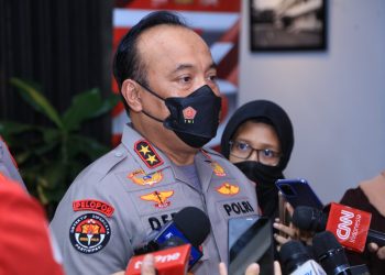Kepala Divisi Humas Polri Irjen Dedi Prasetyo/ doc.ist
