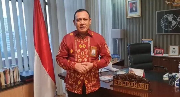 Ketua KPK Firli Bahuri/ doc.ist