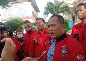 Pemuda Batak Bersatu Minta Pada Polda Jambi Agar Kasus Tewasnya Brigadir J Dibuka Secara Terang Benderang/ AMPAR