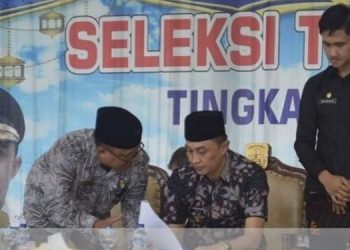 Bachyuni Secara Resmi Menutup Seleksi Tilawatil Qur’an Tahun 2022