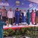 Masnah Menghadiri Pengukuhan Pemangku Adat dan Pelantikan Ketua pengerak PKK kec. Sebo