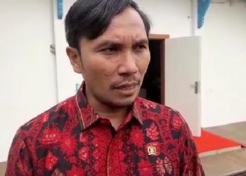 Ketua DPRD Provinsi Jambi Edi Purwanto./ AMPAR