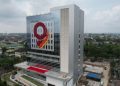 Gedung Mahligai 9 Bank Jambi/Foto: doc.bank jambi