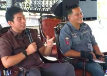 Bupati Batanghari Muhammad Fadhil Arief