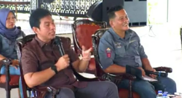 Bupati Batanghari Muhammad Fadhil Arief