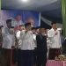 Bupati Batanghari M Fadhil Arief menghadiri Tabligh Akbar sekaligus Halal-bihalal