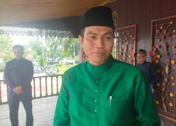 Bupati Batanghari Muhammad Fadhil Arief