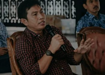 Pesan Moral ini Fadhil Arief dituju kepada seluruh Kepala Desa (Kades) dalam wilayah Kabupaten Batanghari.