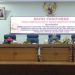 Wakil Bupati Batanghari H Bakhtiar SP hadiri Rapat Paripurna