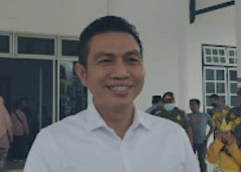 Bupati M Fadhil Arief