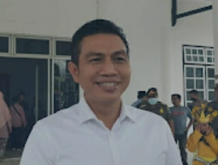 Bupati M Fadhil Arief