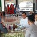 Bupati M Fadhil Arief bersama Kapolda Jambi serta unsur Forkopimda Batanghari menggelar rapat bersama