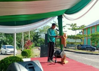 Sekertaris Daerah (Sekda) Kabupaten Batanghari H Muhammad Azan SH