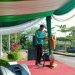 Sekertaris Daerah (Sekda) Kabupaten Batanghari H Muhammad Azan SH