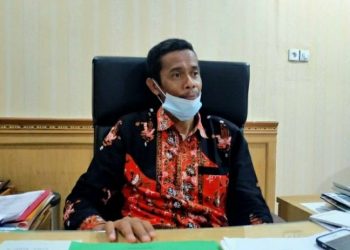 Sekretaris Daerah (Sekda) Kabupaten Batanghari H Muhammad Azan