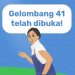 Ayo Daftar Prakerja Gelombang 41/ Tangkapan Layar Instagram