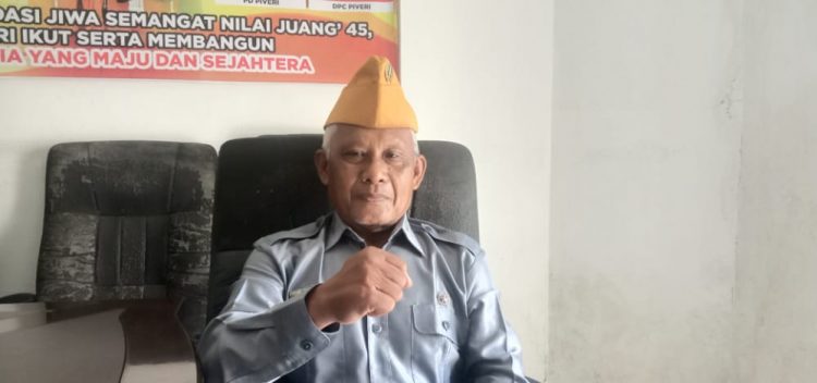 Perwakilan veteran, Tabiin. J/ AMPAR