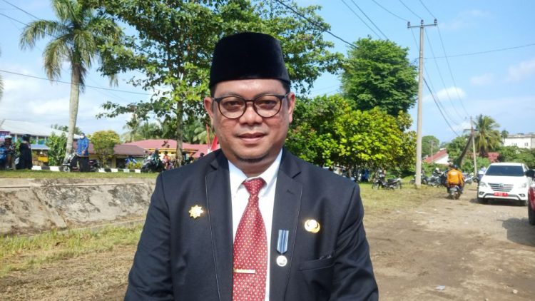 Kepala BKPSDMD Merangin, Ferdi Firdaus/ Foto: Beritajam.net