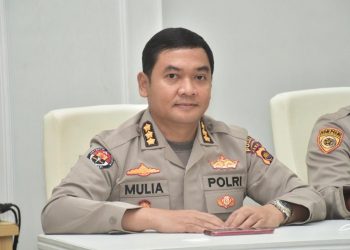 Kabid Humas Polda Jambi Kombes Pol Mulia Prianto./ doc.ist