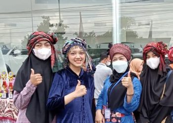 Tekuluk Jambi Akan Dipromosikan ke Internasional/ Doc.ist