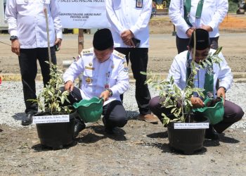 Gubernur Jambi Al Haris./ doc.ist
