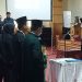 Wagub Sani Lantik 41 pejabat fungsional guru ahli pratama lingkup pemerintah provinsi Jambi/ AMPAR