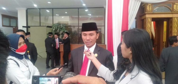 Ketua DPRD Provinsi Jambi, Edi Purwanto./ doc.ist