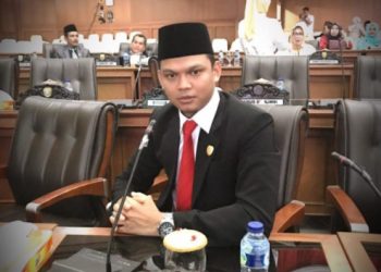 Ketua DPRD Kabupaten Muaro Jambi, Yuli Setia Bakti./ Doc.ist