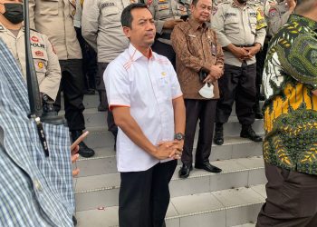 Ketua Fraksi PKS DPRD Provinsi Jambi, Safriyanto./ AMPAR