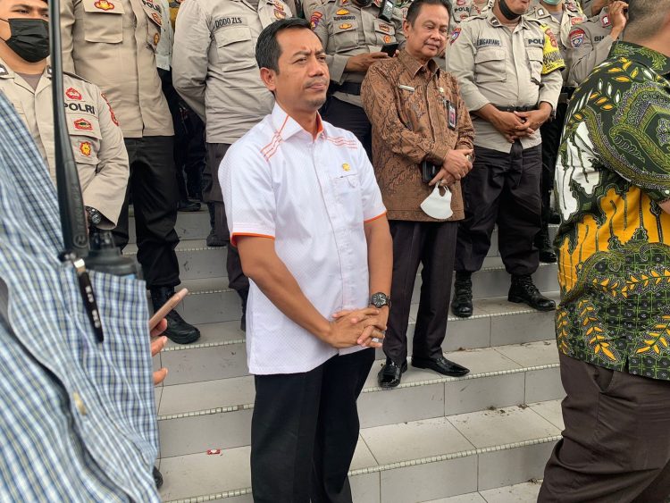 Ketua Fraksi PKS DPRD Provinsi Jambi, Safriyanto./ AMPAR