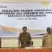 Pj Bupati Henrizal Buka Sosialisasi PPID./ doc.ist