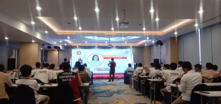 Musda TIDAR Provinsi Jambi./ AMPAR