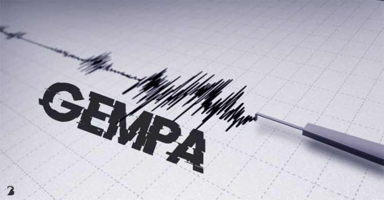 Ilustrasi gempa bumi/ (Foto: dok.porwebindo)