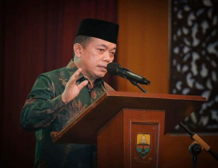 Al haris Gubernur Jambi/ doc.ist