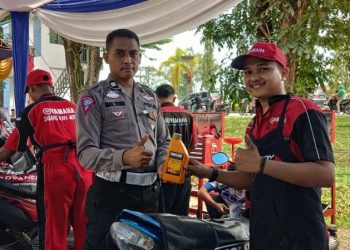 Yamaha Jambi Gratiskan Service dan Oli./ doc.ist