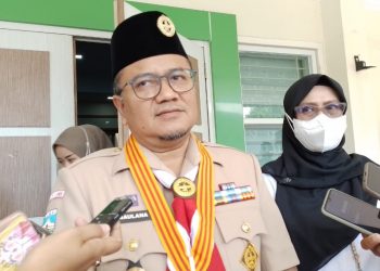 Wakil Wali Kota Jambi, Maulana./ AMPAR