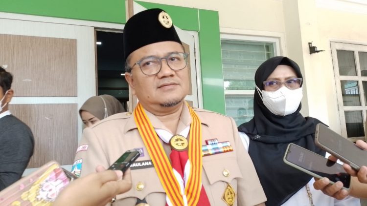 Wakil Wali Kota Jambi, Maulana./ AMPAR