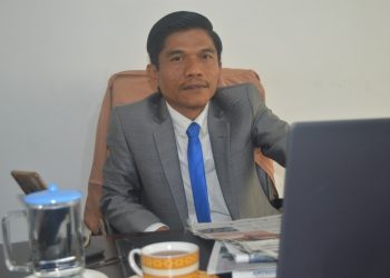 Kepala Perwakilan Ombudsman RI Provinsi Jambi, Saiful Roswandi./ AMPAR