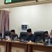 Pj Bupati Henrizal Hadiri Rapat Paripurna./ doc.ist