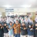 Bidhumas Polda Jambi berikan sosialisasi dan edukasi di SMA N 3 Kota Jambi./ doc.ist