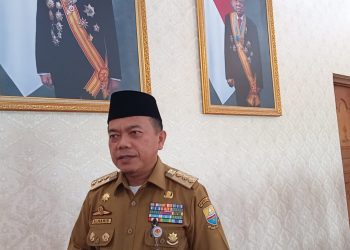 Gubernur Jambi, Al Haris./ AMPAR