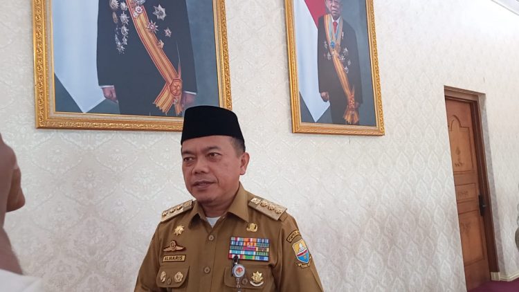 Gubernur Jambi, Al Haris./ AMPAR