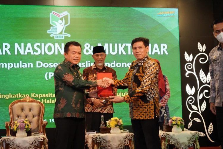 Al Haris Dorong Pengembangan Industri Halal di Provinsi Jambi/ AMPAR