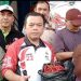 Kadishanpan Asraf Dampingi Gubernur Gelar Operasi Pasar/  doc.ist