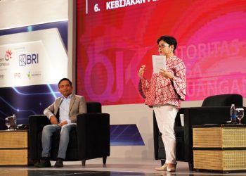Ketua Dewan Audit OJK Sophia Wattimena./ Doc.ist