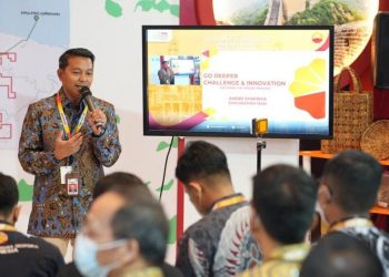 Dalam Gelaran IPA Convex 2022, PetroChina Gelar Sharing Session Bertajuk Go Deeper/ Doc.ist