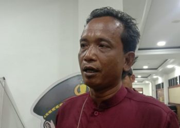 Karyawan Korban PHK Mendatangi Polda Jambi/ AMPAR