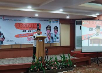 Gubernur Jambi, Al Haris./ AMPAR