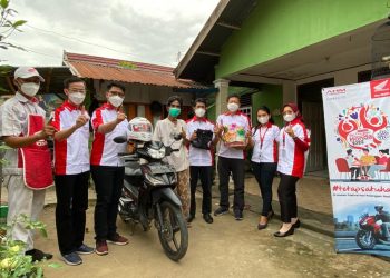 Sinsen Memberikan Apresiasi kepada Konsumen Setianya./ doc.ist
